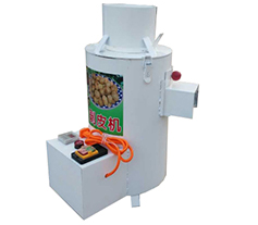 chestnut sheller machine 