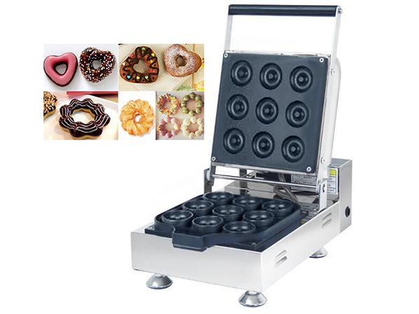 bread  donut making machine 