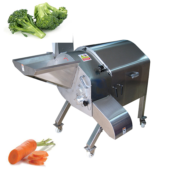 electric slicing onion cutter vegetable cutting machine - Huafood machine -  Vegetable & Fruit Cleaning Machine，Potato Chips Production Line