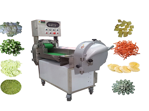 Vegetable Cutting Machine, Multifunctional Vegetable Cutter Machine