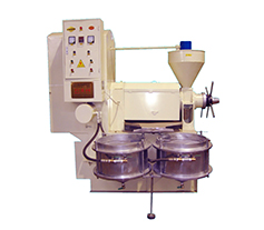 oil press machine 