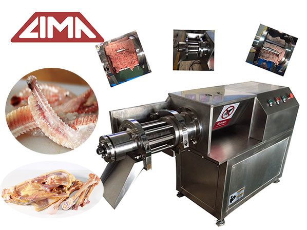 meat deboning machine