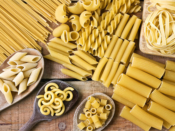 pastas