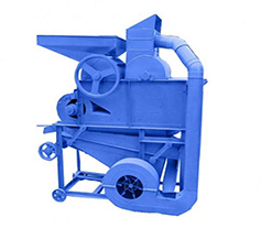 peanut shelling machine