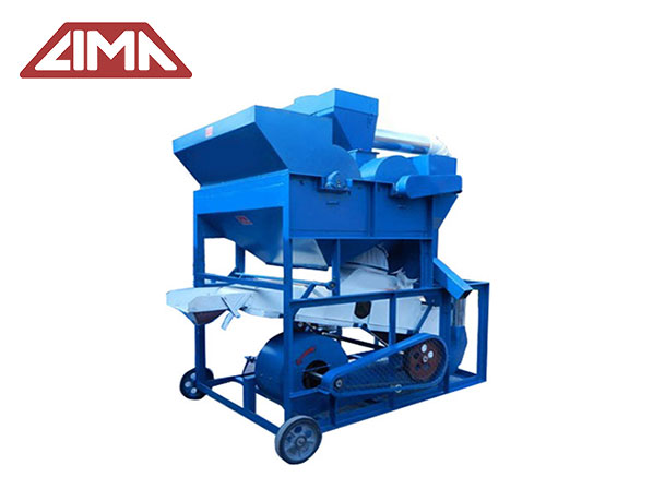 stone removing machine for peanut