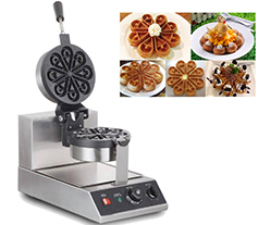 waffle making machine 